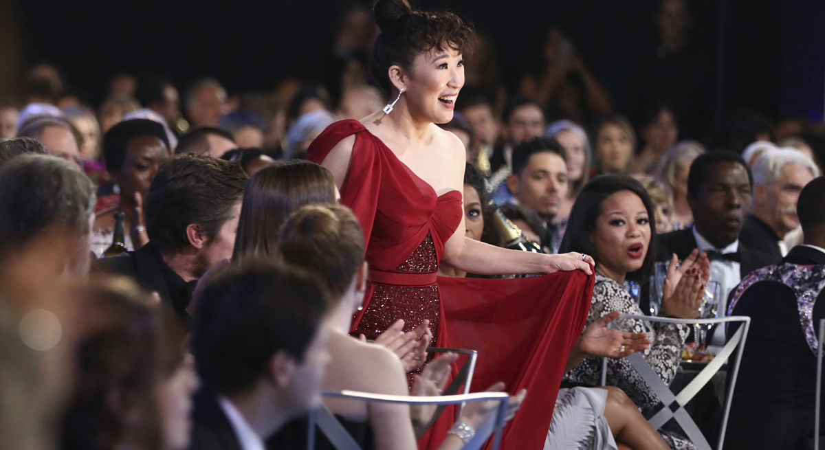 The Complete List of Winners at Screen Actors Guild Awards