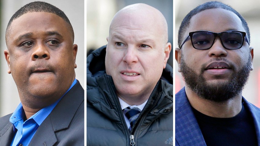 College Corruption Basketball
