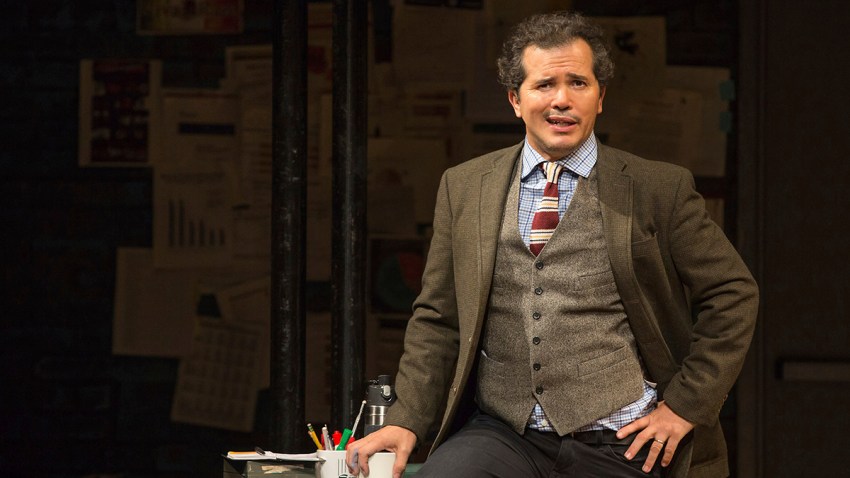 Theater-John Leguizamo