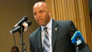 File Image: Former Atlantic City Mayor Frank Gilliam Jr.