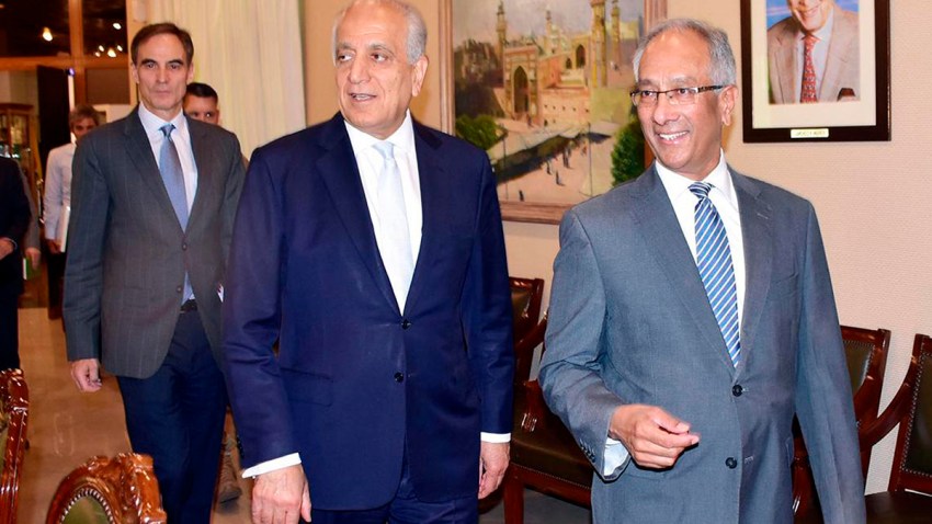 Pakistan US Afghanistan