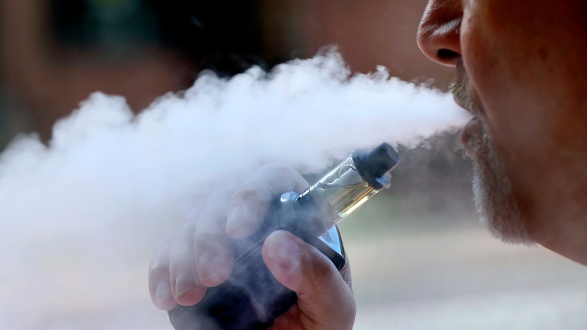 House Approves Bill To Ban The Sale Of Flavored E Cigarettes Nbc New York