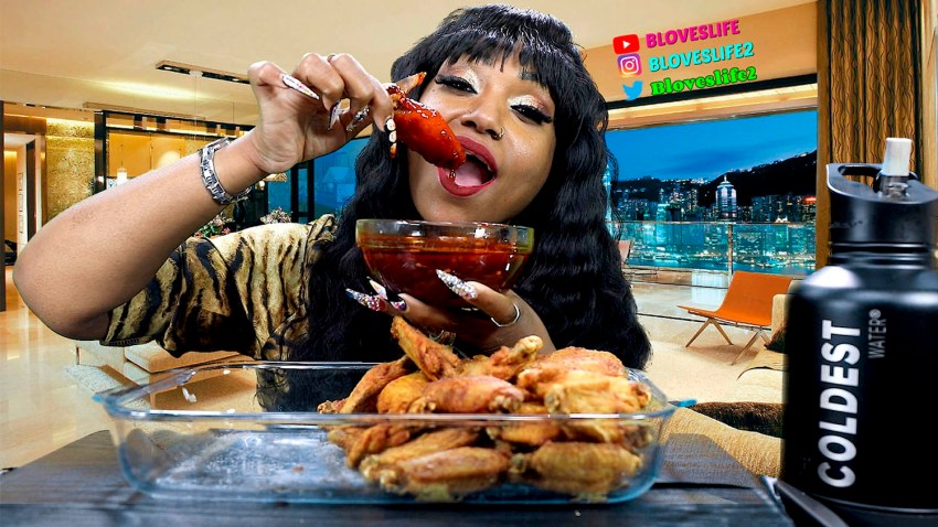 Food - Mukbang Videos