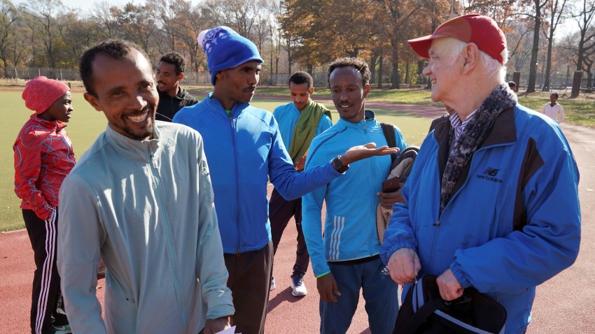 Immigrant Running Team
