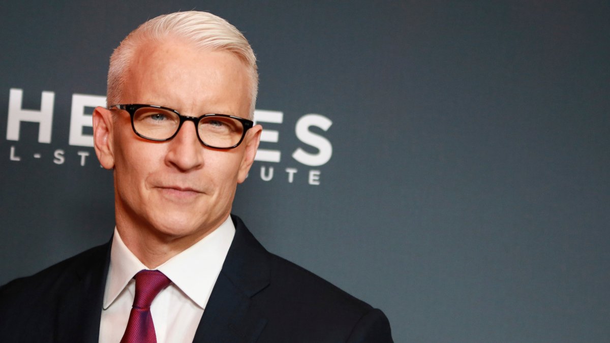 Anderson Cooper Announces Birth of Baby Boy NBC New York