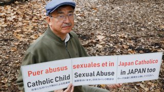 Japan Clergy Abuse
