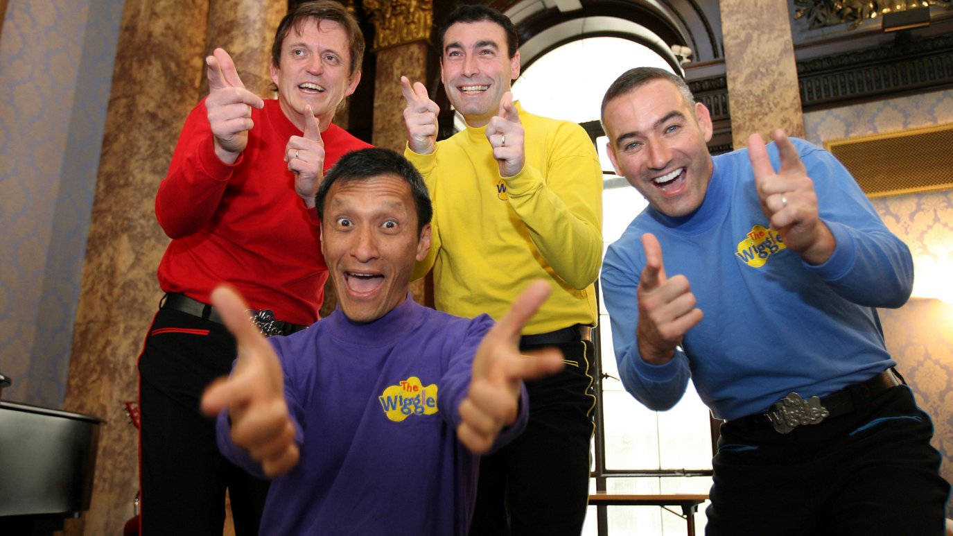 Original Member of The Wiggles Recovering in Hospital – NBC New York