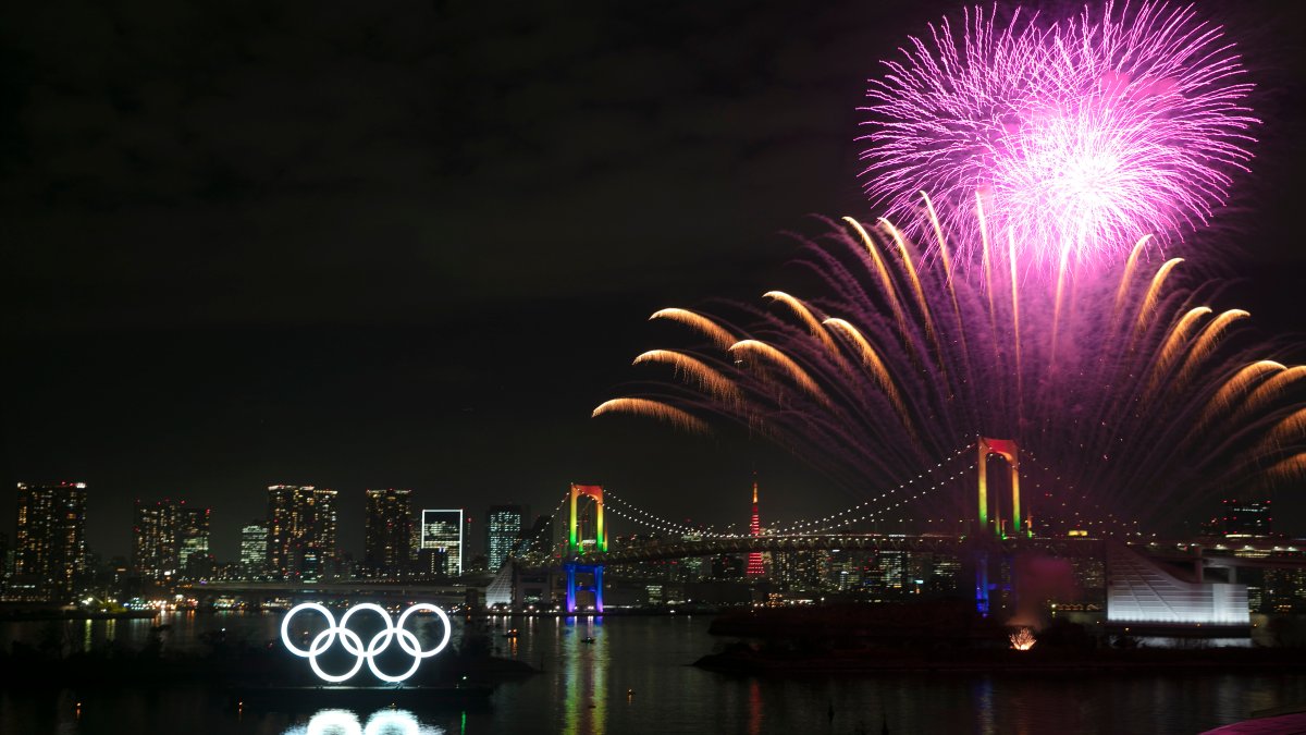 Салют по английски. Салют в Японии 2020. Токио Япония Олимпийские игры 2020.