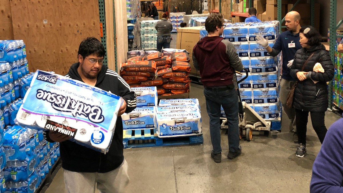Buying papers
