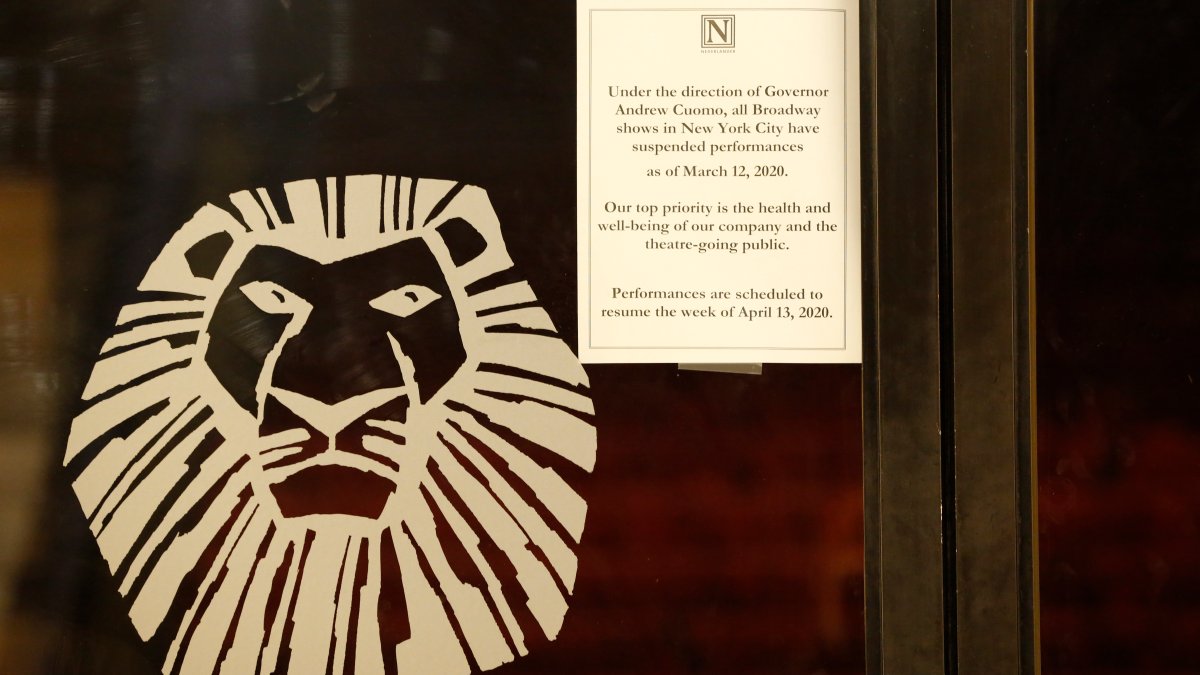 What Now? Facing Life Without the Entertainment World NBC New York