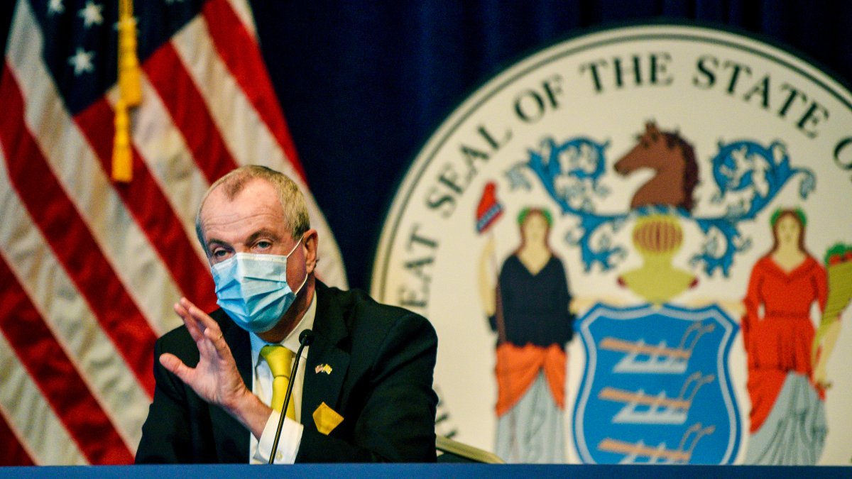 New Jersey Adds Probable Coronavirus Deaths as Total COVID19 Deaths