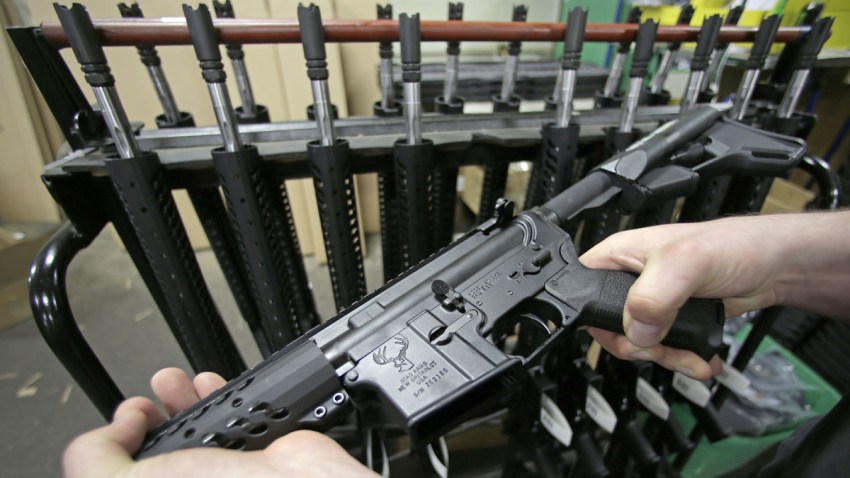 Maquoketa Police Rifles