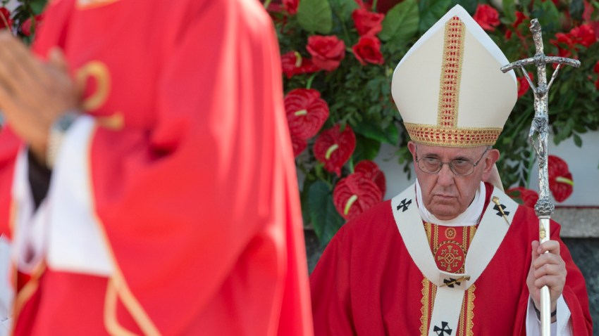 Cuba Pope