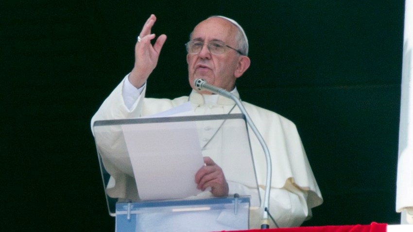 Vatican Pope
