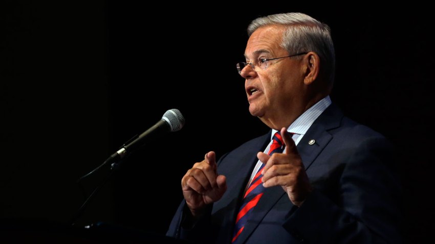 Menendez Iran