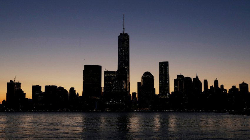World Trade Center Reopening