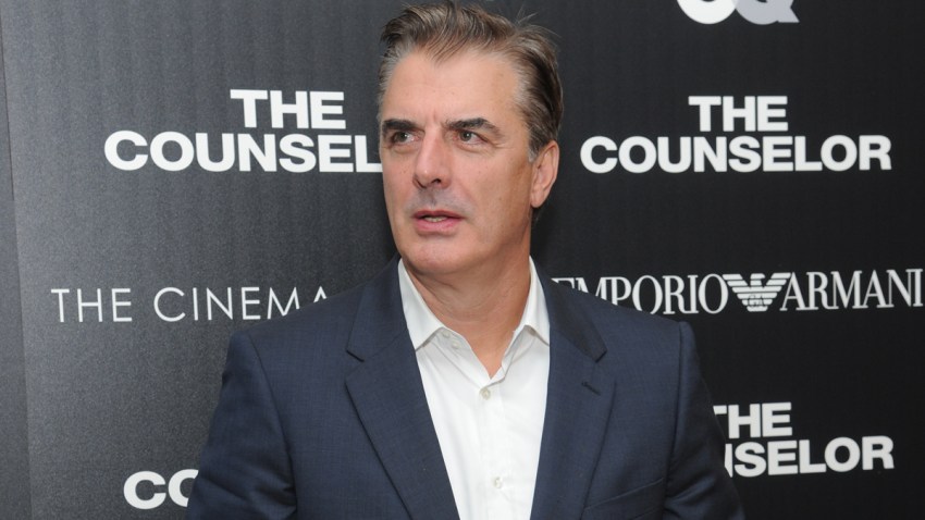 NY Special Screening of "The Counselor"