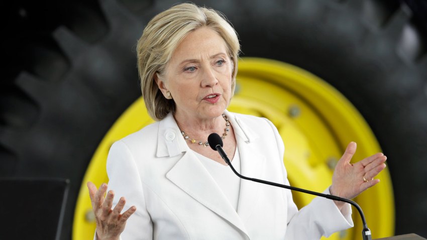 DEM 2016 Clinton