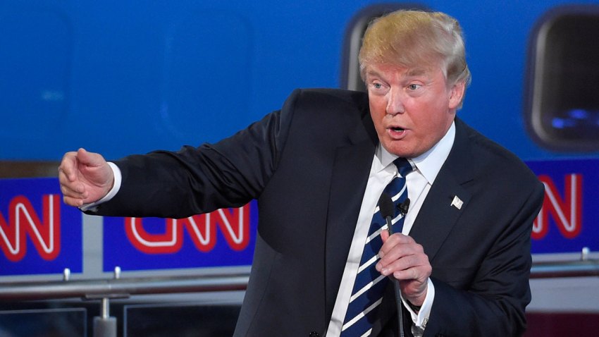 APTOPIX GOP 2016 Debate
