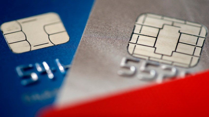 Credit Cards Security