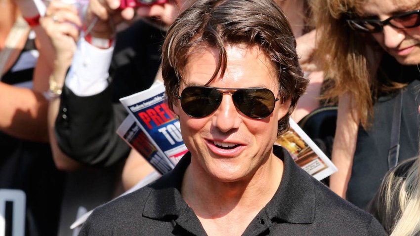 Austria Mission Impossible Rogue Nation