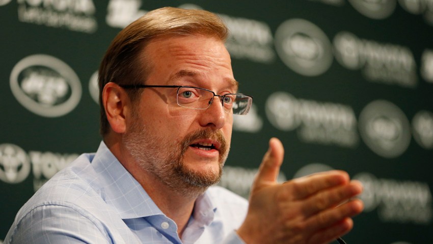Jets Draft Preparation Football