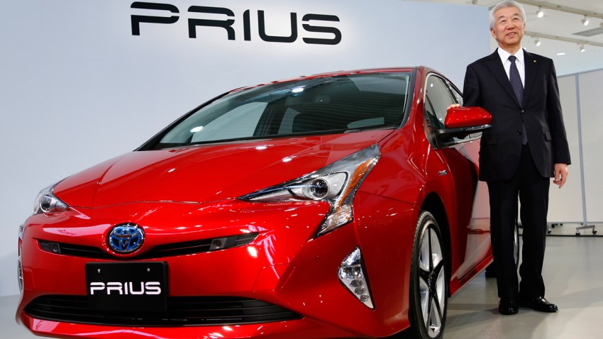 Japan Toyota Prius