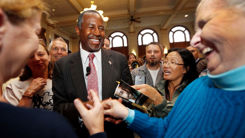 GOP 2016 Carson