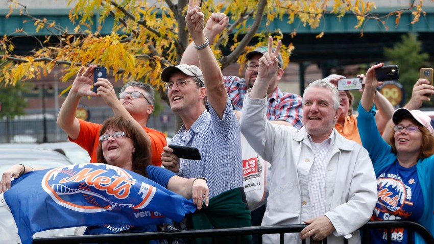 Amazin Mets Baseball