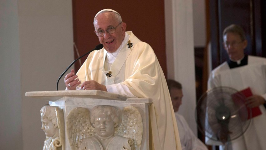Cuba Pope