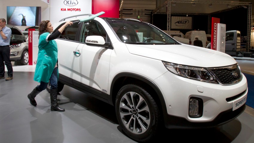 Kia Recall