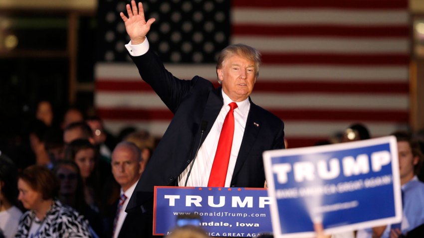 GOP 2016 Trump