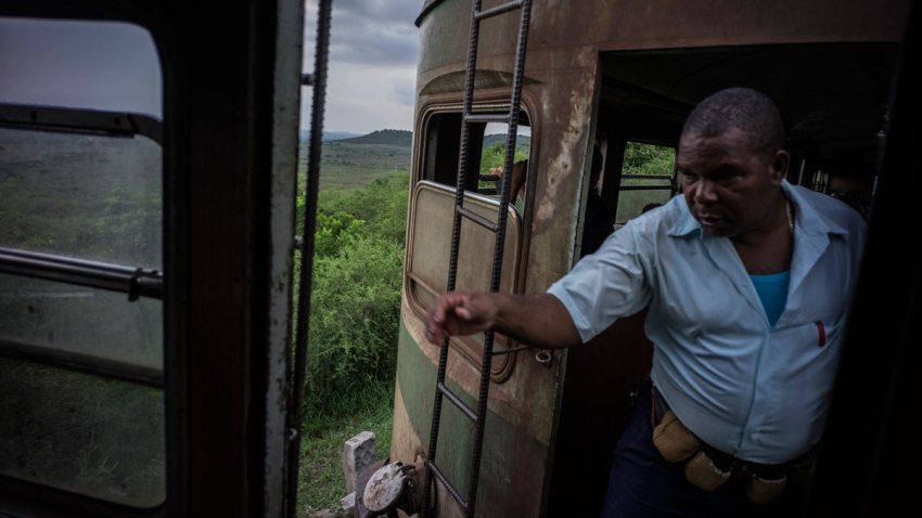 Cuba Trains Photo Gallery