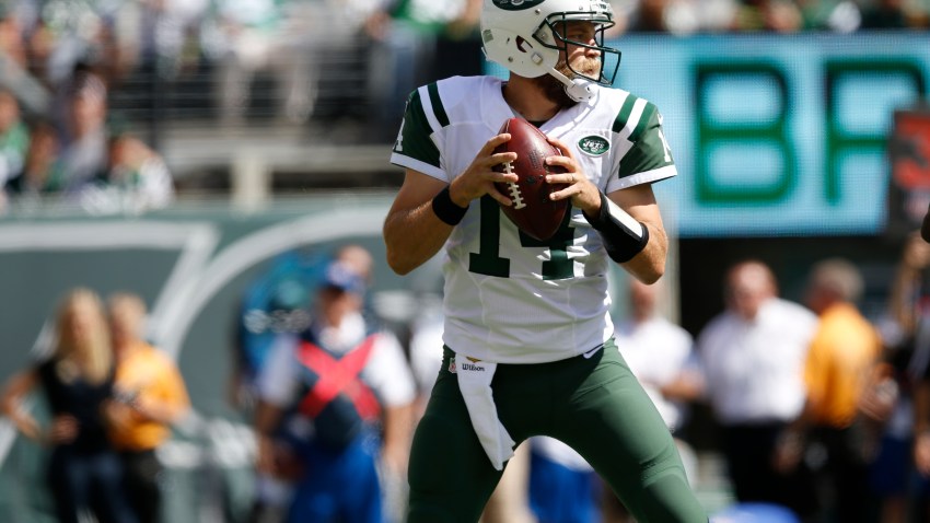 Browns Jets Football