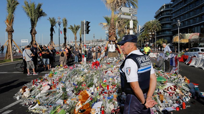 France Truck Attack