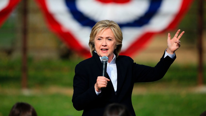 DEM 2016 Clinton