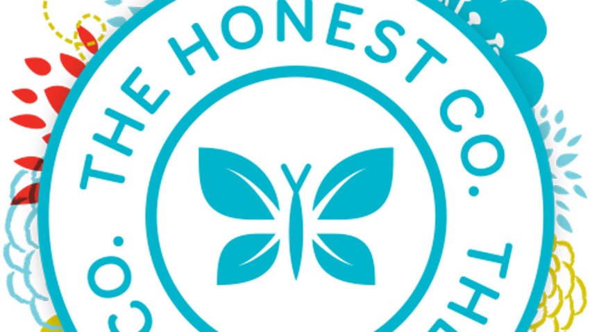 THE HONEST COMPANY LOGO