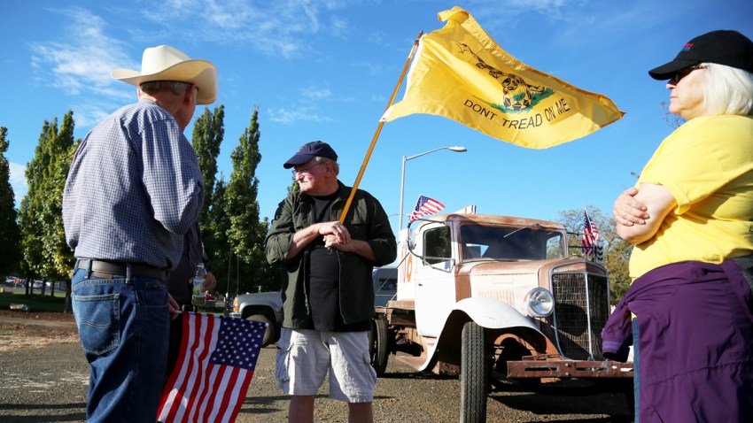 Obama Oregon Shooting Protests