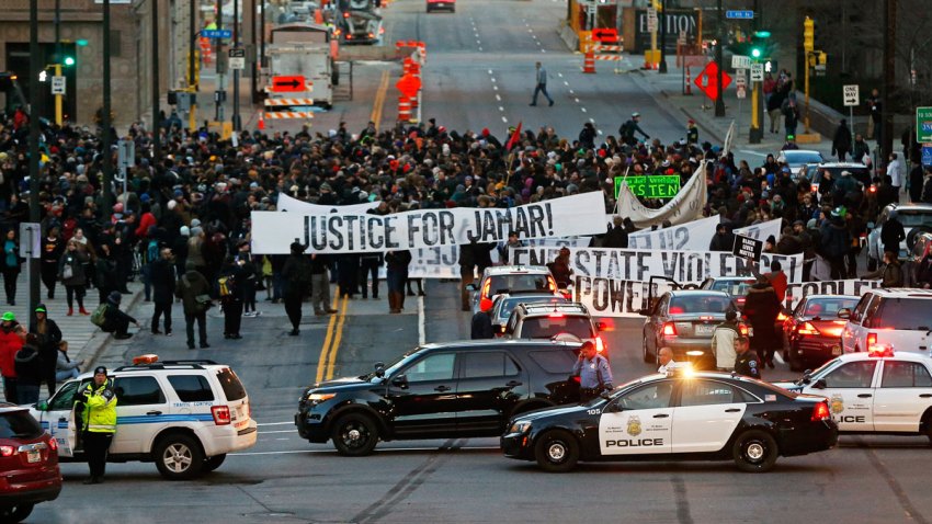 Killings By Police Minneapolis