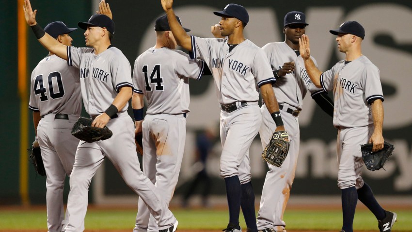 Yankees Red Sox Baseball