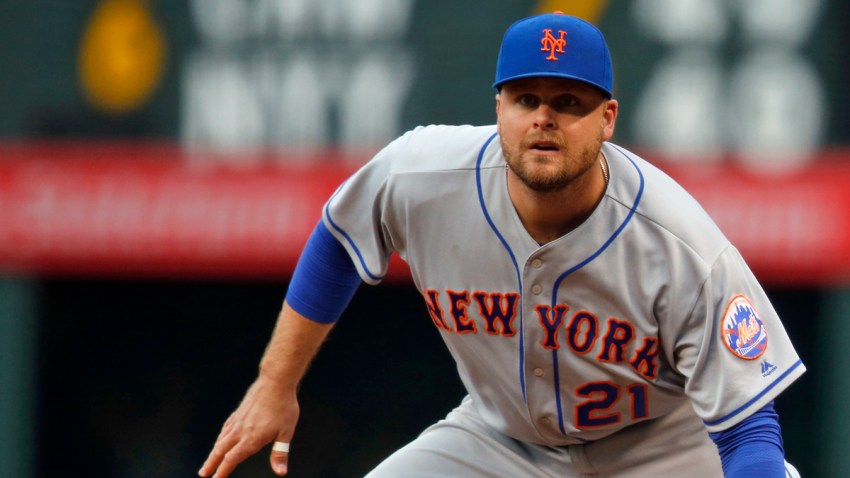 Mets Rockies Baseball