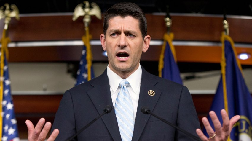 APTOPIX House Republicans