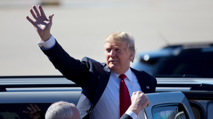 GOP 2016 Trump