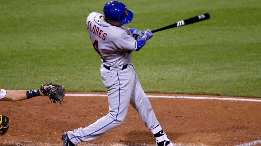 Mets Pirates Baseball
