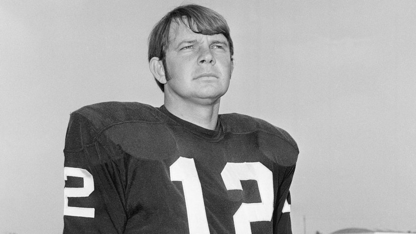 Obit Ken Stabler Football