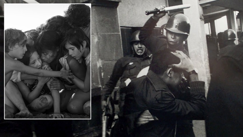 MEXICO SINS OF THE PAST