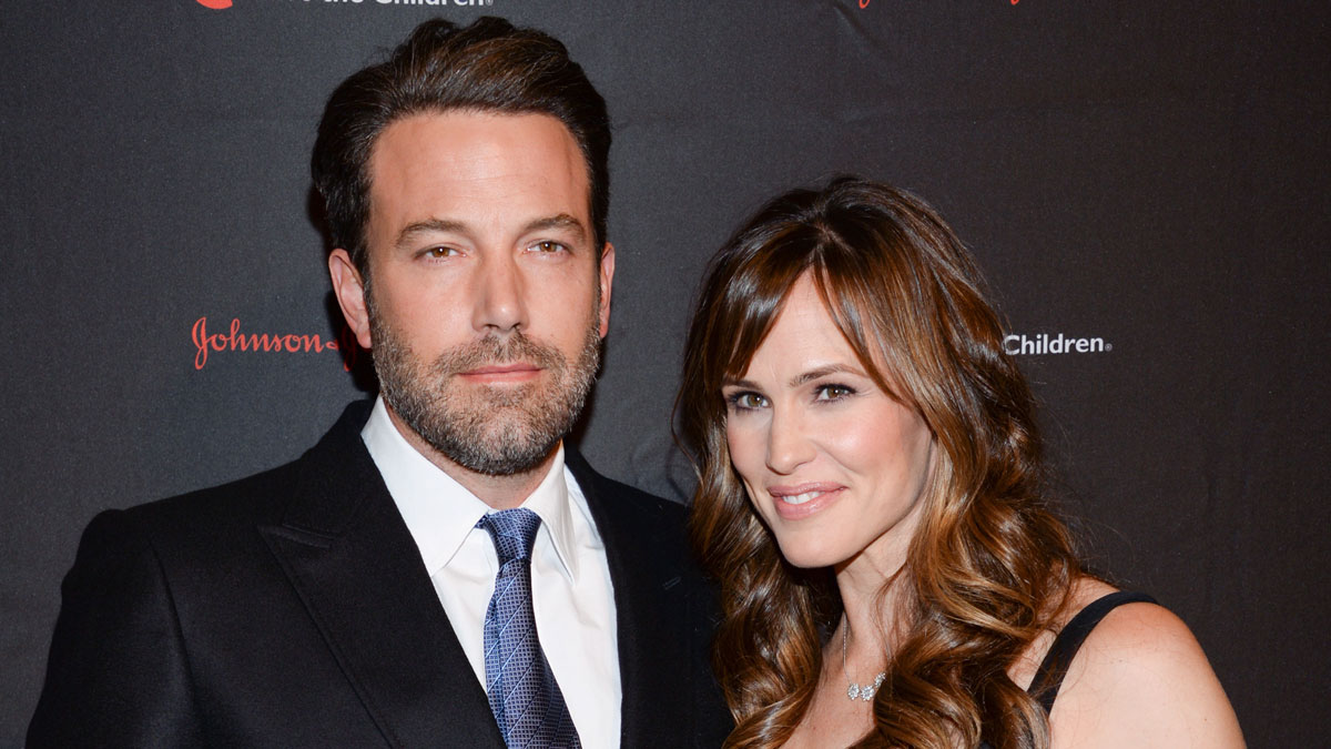 ben affleck jennifer garner family