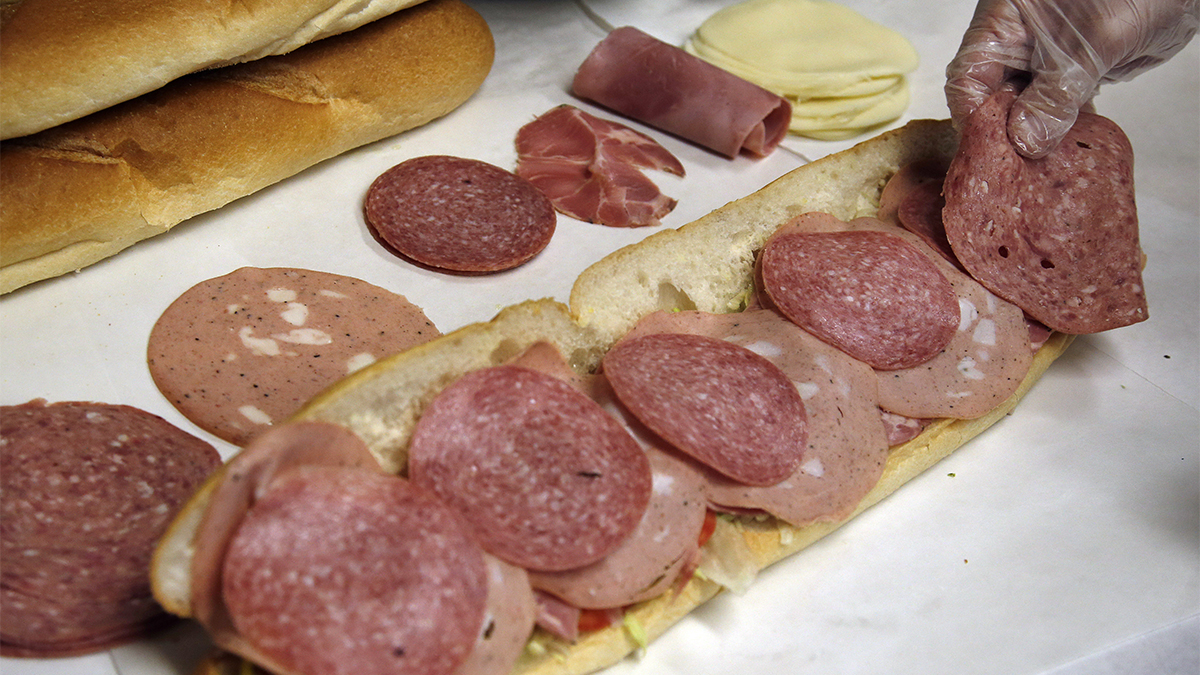 ReadytoEat Deli Meat Products Recalled, Plastic Pieces Possibly