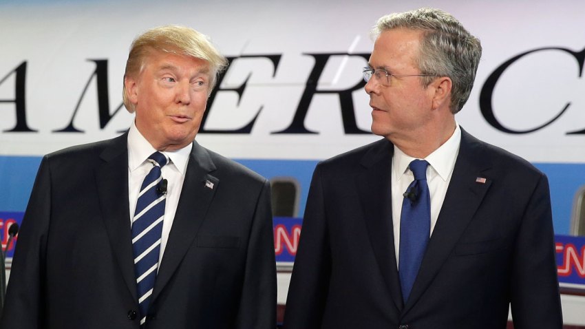GOP 2016 Debate