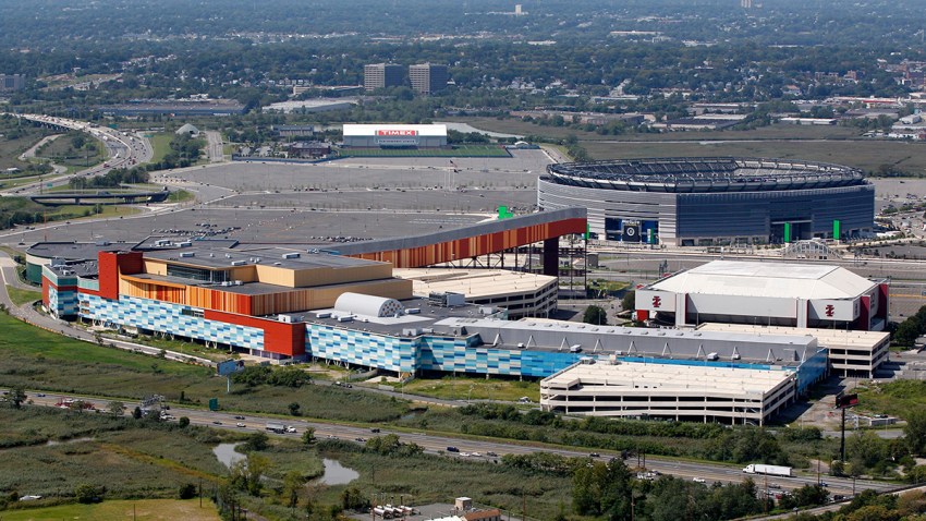 Meadowlands Mall